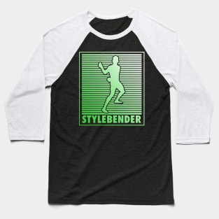 Stylebender MMA Baseball T-Shirt